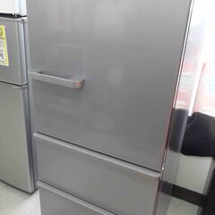 売約済！【恵庭】アクア　ノンフロン冷凍冷蔵庫　AQR-27G2　...