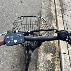 電動自転車  中古  