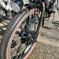 電動自転車  中古  