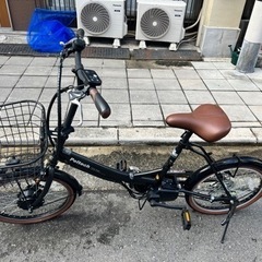 電動自転車  中古  