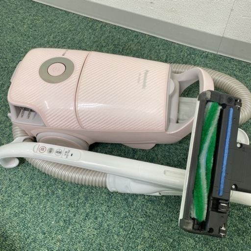 ご来店限定】＊パナソニック 紙パック式掃除機 Jコンセプト 2018年製