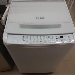 ★278　HITACHI　BEAT WASH　全自動洗濯機8kg...