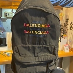 【ネット決済・配送可】バレンシアガ　BALENCIAGA バック...