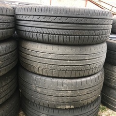 軽自動車　16インチ　タイヤアルミセット