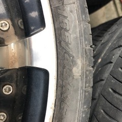 軽自動車　16インチ　タイヤアルミセット