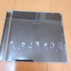 AAA『MAGIC』CD
