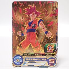 CC211	ドラゴンボール	ヒーローズ PCS15-01 孫悟空