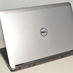 中古良品 軽量ノートPC Windows11+office Dell Latitude E7240 Core i5 