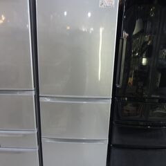 東芝 2016年製 375L 冷蔵庫 GR-H38SY 【モノ市...