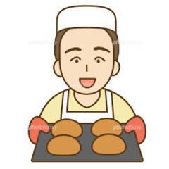 【募集継続中】みんな大好き！大人気のパンの製造業務　◆札幌市豊平区◆