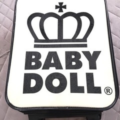 スーツケース　BABY DOLL 