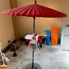 京傘