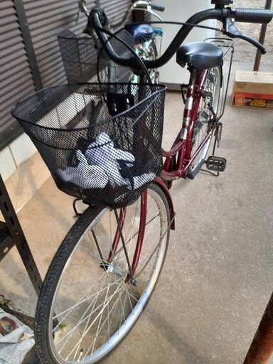 格安自転車 ママチャリ 中古自転車 1台5000円×5台セット 9002