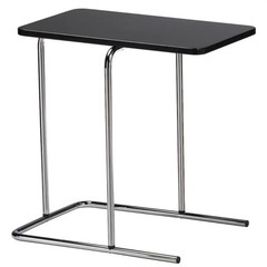【美品】IKEA RIAN リーアン サイドテーブル　ブラック
