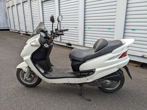 RV125jp 距離浅7300㎞・メンテ済み好調・自賠責付・乗って帰れます