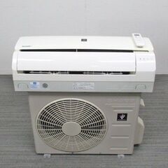 SHARP(シャープ) 2016年製 6畳用エアコン AY-F22S