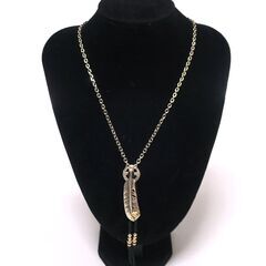 E524 アリゾナフリーダム SV925 K18 フェザー 太陽神 