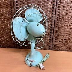 希少 当時物 ミツビシ エレクトリックファン 昭和レトロ MITSUBISHI 