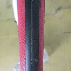 B700★23800円★整備済み スポーツ中古自転車 PANTHER　ホワイト　アルミ【ロードバイク】