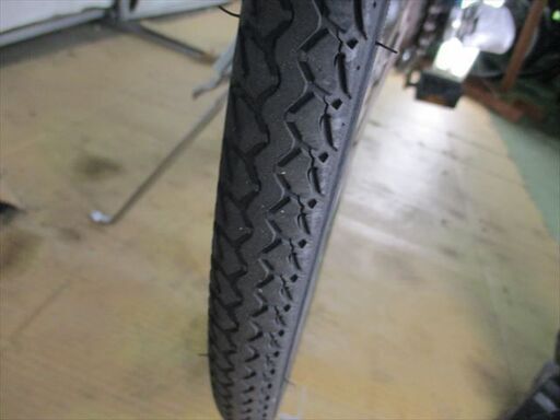 B703 限定特価 整備済み☆ブリヂストン ノルコグ ブルー 3段切替アルミ