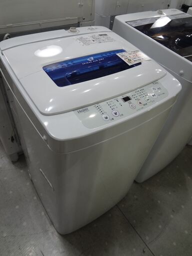 【特別セール品】 ハイアール 2018年製 4.2㎏ 洗濯機 JW-K42M 【モノ市場東海店】151 洗濯機