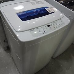 ハイアール 2018年製 4.2㎏ 洗濯機 JW-K42M 【モノ市場東海店】151