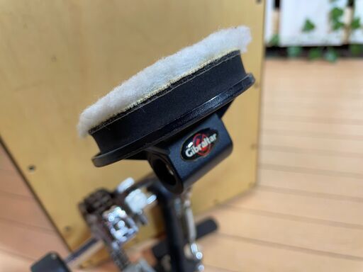 愛品館八千代店】カホンキックペダルセット