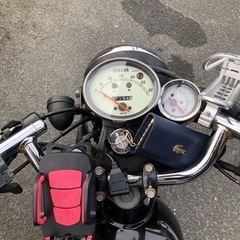 YB1-four   50cc(原付) 【動画付き】