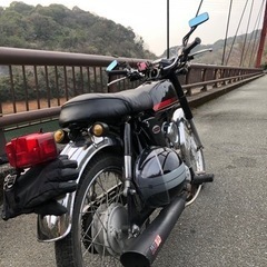 YB1-four   50cc(原付) 【動画付き】