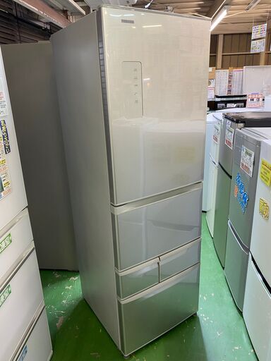 【愛品館八千代店】保証充実東芝2016年製426Ｌ5ドア冷凍冷蔵庫