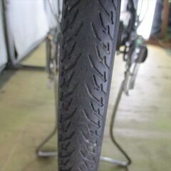 B707　限定特価　整備済み★ブリヂストン　アルベルト　ブラック★ 中古自転車 5段変速【27インチ 】