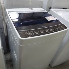 ハイアール 2018年製 4.5㎏ 洗濯機 JW-C45A 【モ...