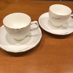 決定しました！Kansai コーヒーカップ2客