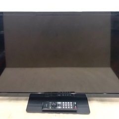 ★中古品TOSHIBA/東芝 REGZA 2014年製 液晶カラ...