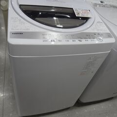 東芝 2020年製 6㎏ 洗濯機 AW-６G9 【モノ市場東海店...