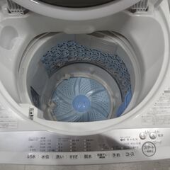 東芝 2020年製 6㎏ 洗濯機 AW-6G9 【モノ市場東海店】151