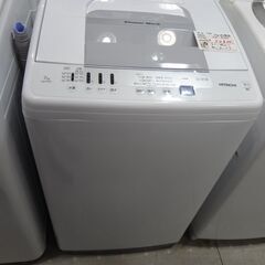 日立 2020年製 7㎏ 洗濯機 NW-R705 【モノ市場東海...