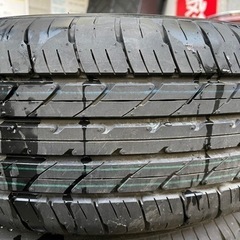 トヨタ20系アルヴェルハイブリッド用純正ホイール&タイヤ