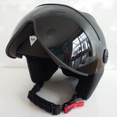 【希少】ダイネーゼV-VISION 2ヘルメット黒Sサイズ極上ジュニア