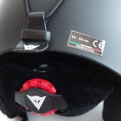 【希少】ダイネーゼV-VISION 2ヘルメット黒Sサイズ極上ジュニア