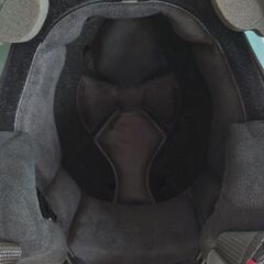 【希少】ダイネーゼV-VISION 2ヘルメット黒Sサイズ極上ジュニア