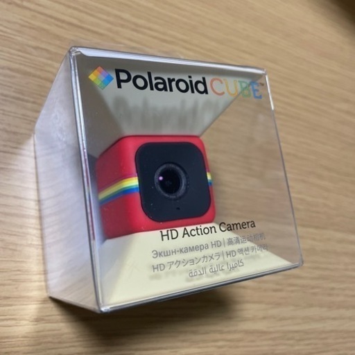 その他 Polaroid cube