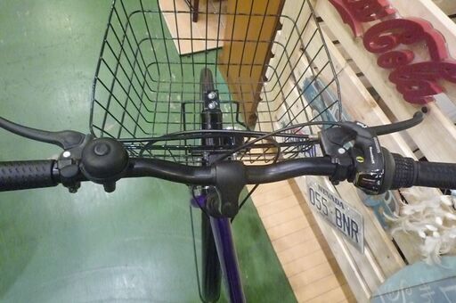 自転車ダカラット モダ