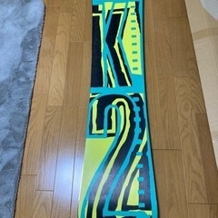 スノボー　板　K2