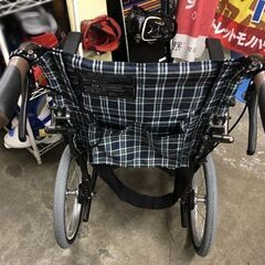 カワムラサイクル アルミ製 介助型 次世代型標準車いす 多機能型 WAP16-40S