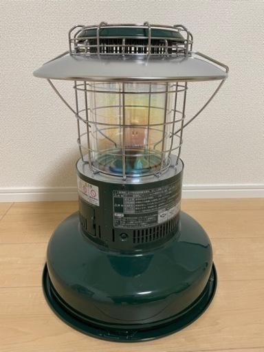 トヨトミレインボーストーブ（21年製） | citerol.com.br