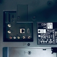 ET1336番⭐️MITSUBISHI液晶カラーテレビ⭐️