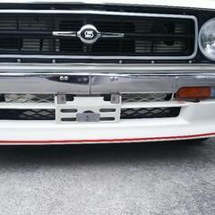 ミラ用加工バンパーサニトラに加工取り付けてました！3万5千円❗️