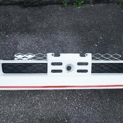 ミラ用加工バンパーサニトラに加工取り付けてました！3万5千円❗️