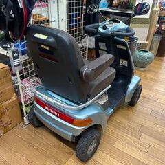 ◎B309 　スズキセニアカー　ET4D6